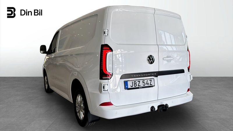 Volkswagen Transporter bild 3
