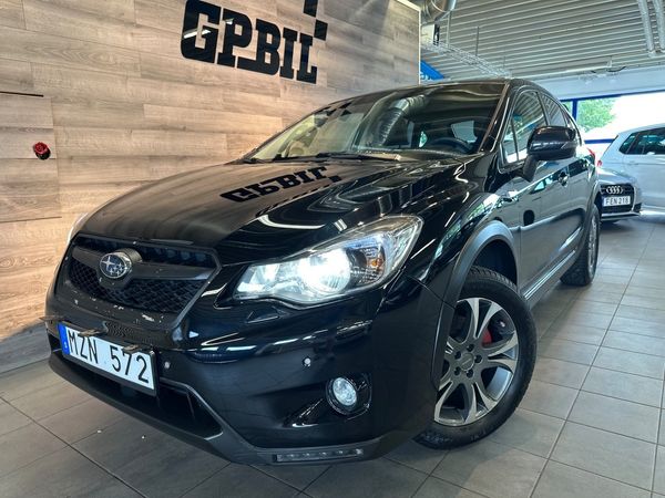 Subaru XV 2.0 4WD Automat | Taklucka | Drag - 2013