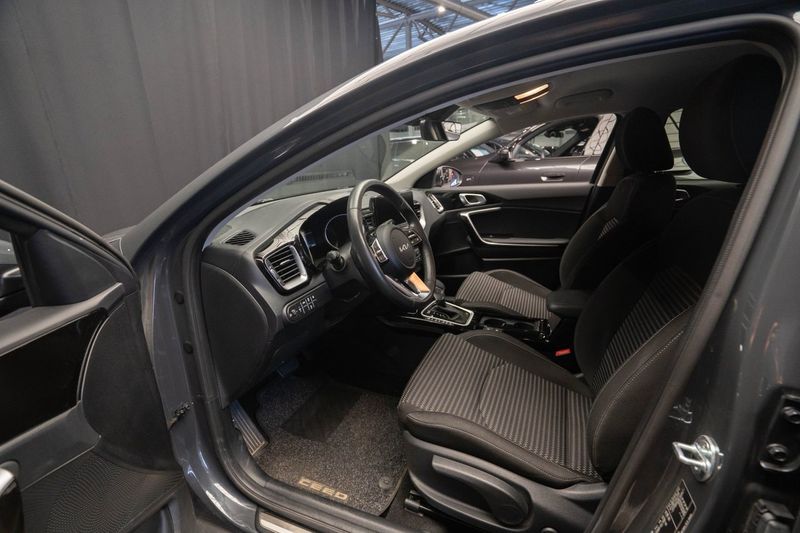 Kia Cee´d bild 14