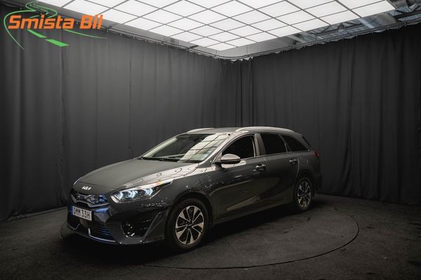 Kia Cee´d SW Plug-in Hybrid Advance Navi MOMS LEASBAR 1 ÄGARE - 2024