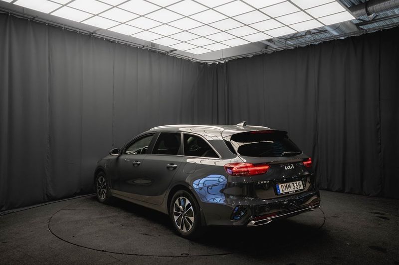 Kia Cee´d bild 8