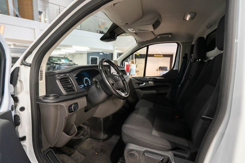 Ford Transit Custom bild 11