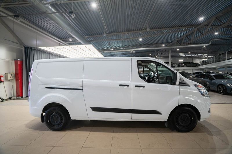 Ford Transit Custom bild 5