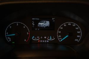 Ford Transit Custom bild 17