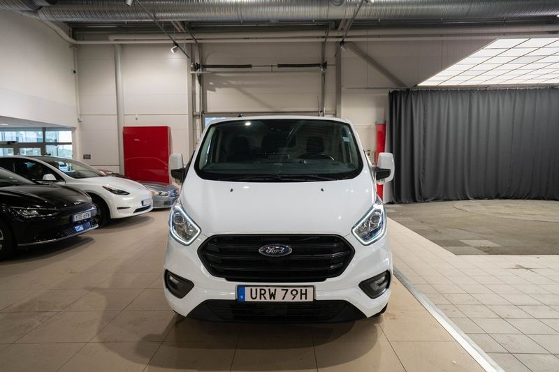 Ford Transit Custom bild 3