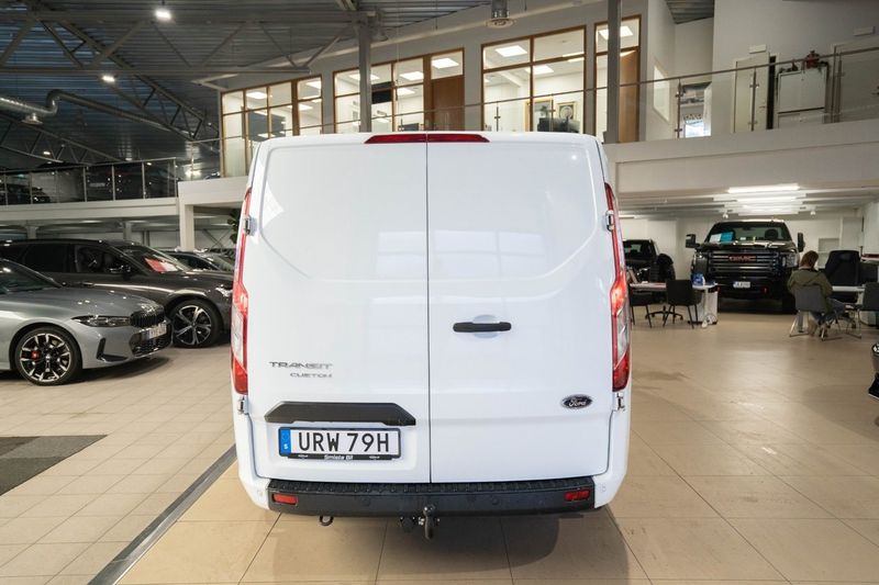 Ford Transit Custom bild 7