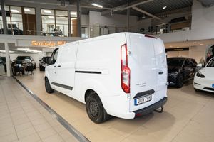 Ford Transit Custom bild 8