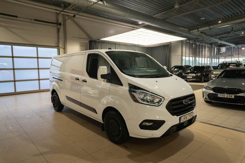 Ford Transit Custom bild 4
