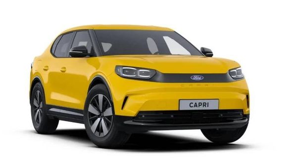 Ford Capri Nordic Edition Long Range RWD 286HK - 2026