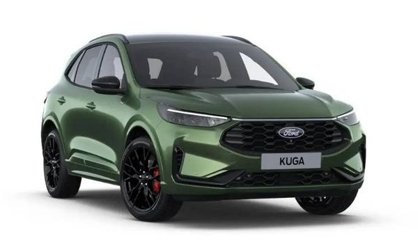 Ford Kuga ST-Line X Black Edt PHEV PRIVATLEASING 4295KR/MÅN - 2026