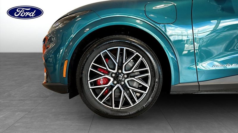 Ford Mustang Mach-E bild 9