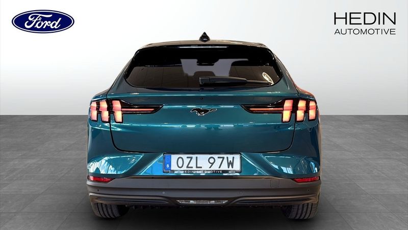 Ford Mustang Mach-E bild 7