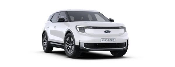 Ford Explorer Nordic Edition Long Range RWD 286HK - 2026