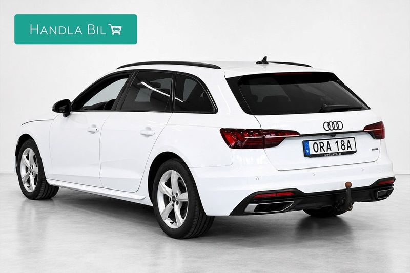 Audi A4 bild 7