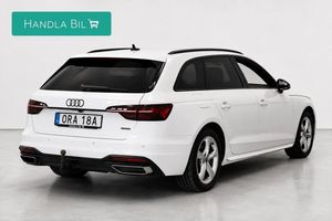 Audi A4 bild 5