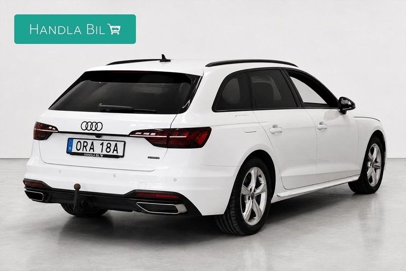 Audi A4 bild 5