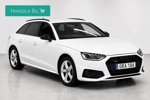 Audi A4 bild 4