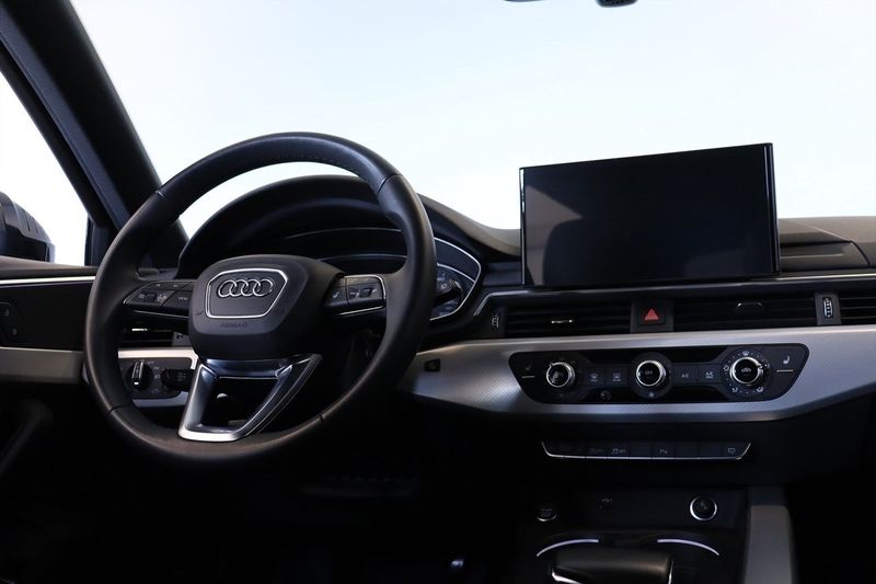 Audi A4 bild 9