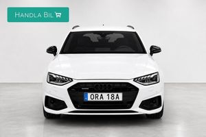 Audi A4 bild 3