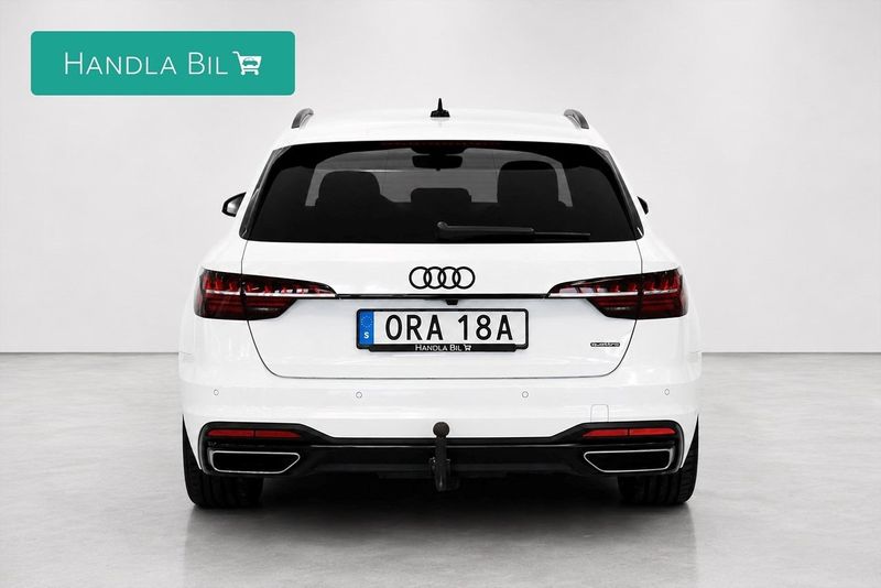 Audi A4 bild 6