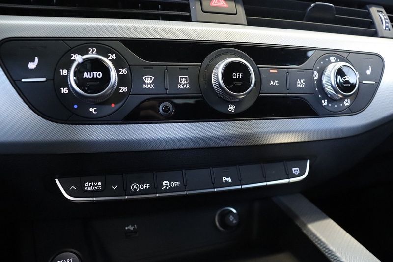 Audi A4 bild 17