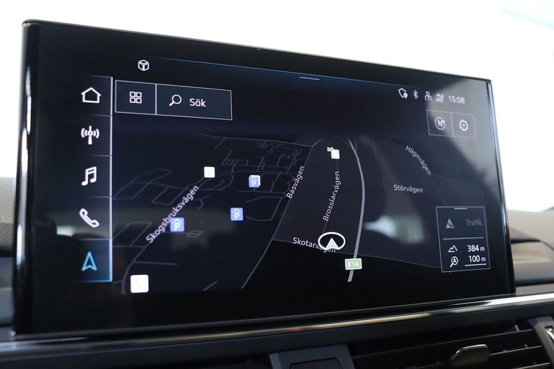 Audi A4 bild 16