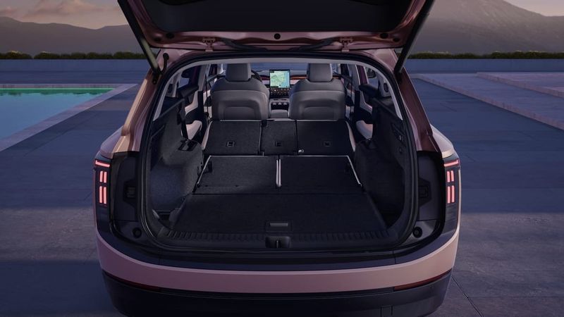 Skoda Peaq bild 3