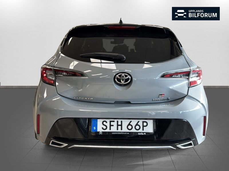 Toyota Corolla bild 5