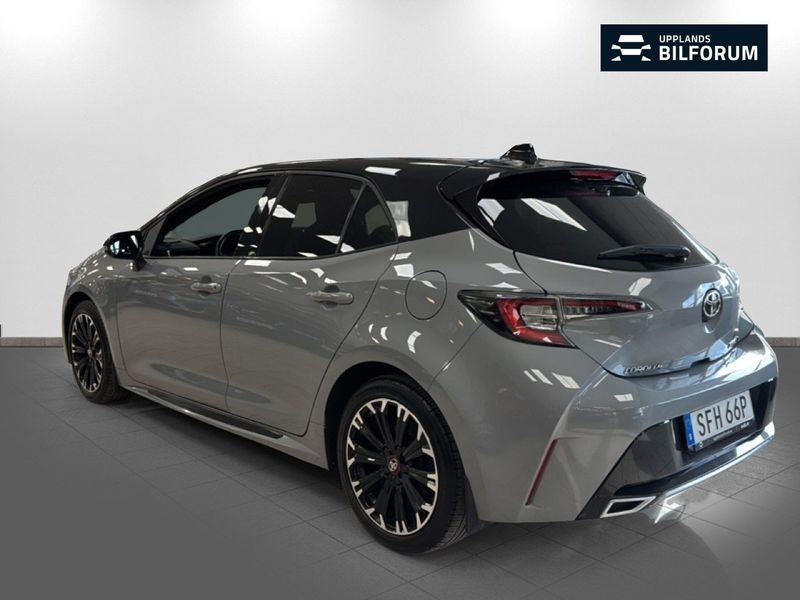Toyota Corolla bild 6