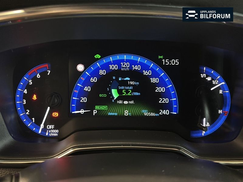 Toyota Corolla bild 10