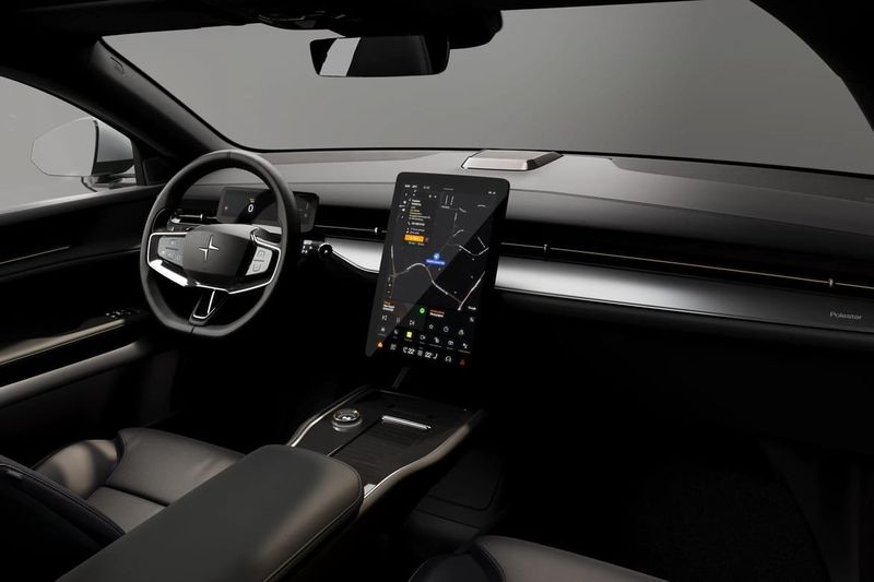 Polestar 3 bild 10
