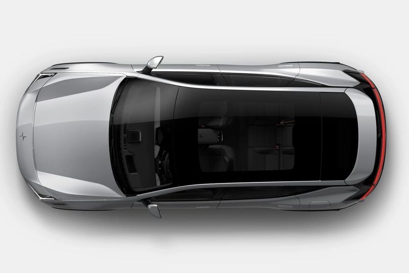 Polestar 3 bild 6