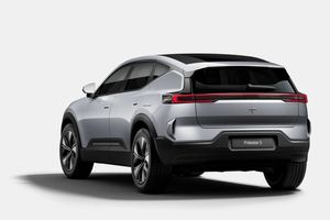 Polestar 3 bild 4