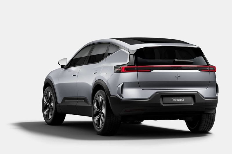 Polestar 3 bild 4
