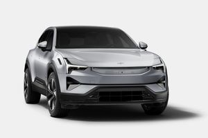 Polestar 3 bild 1