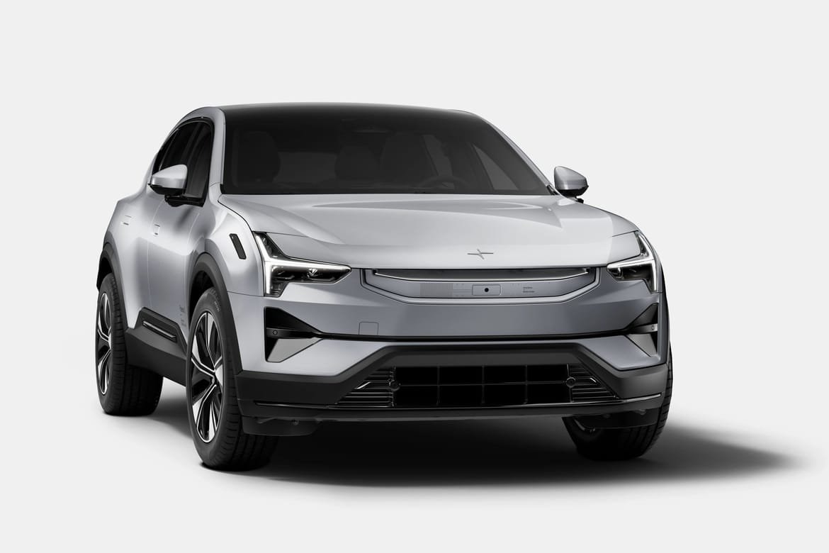 Polestar 3