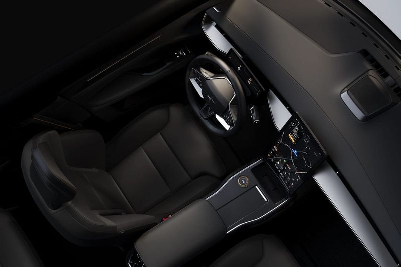 Polestar 3 bild 13