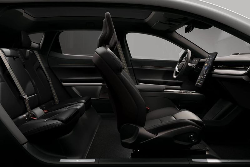 Polestar 3 bild 12