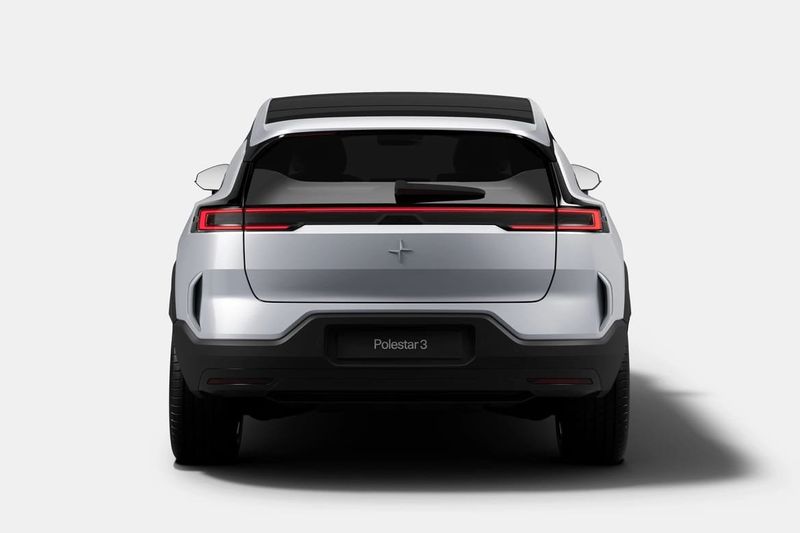 Polestar 3 bild 5