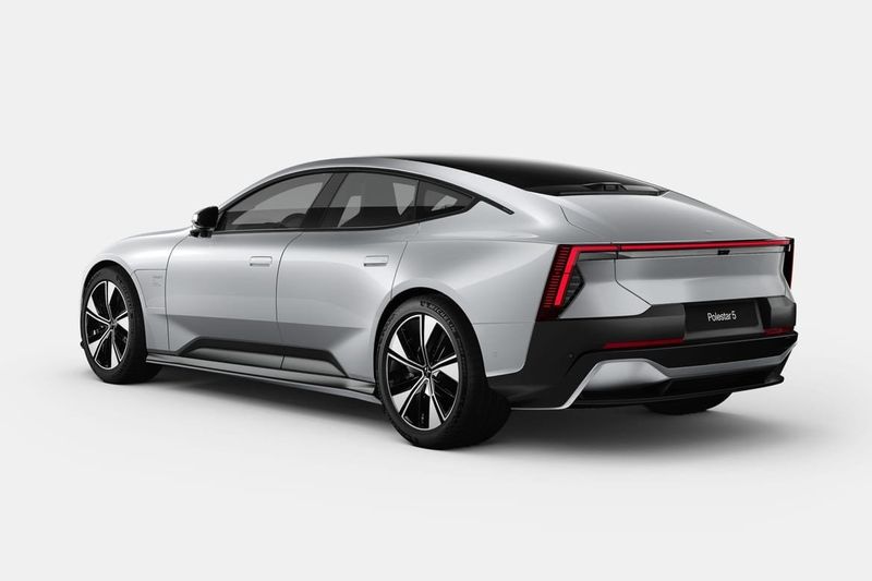 Polestar 5 bild 4