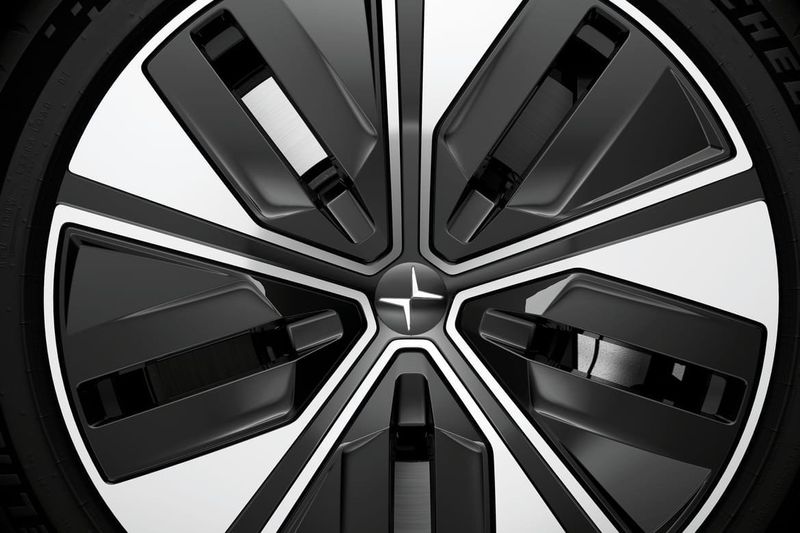 Polestar 5 bild 11