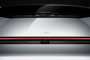 Polestar 5 bild 9
