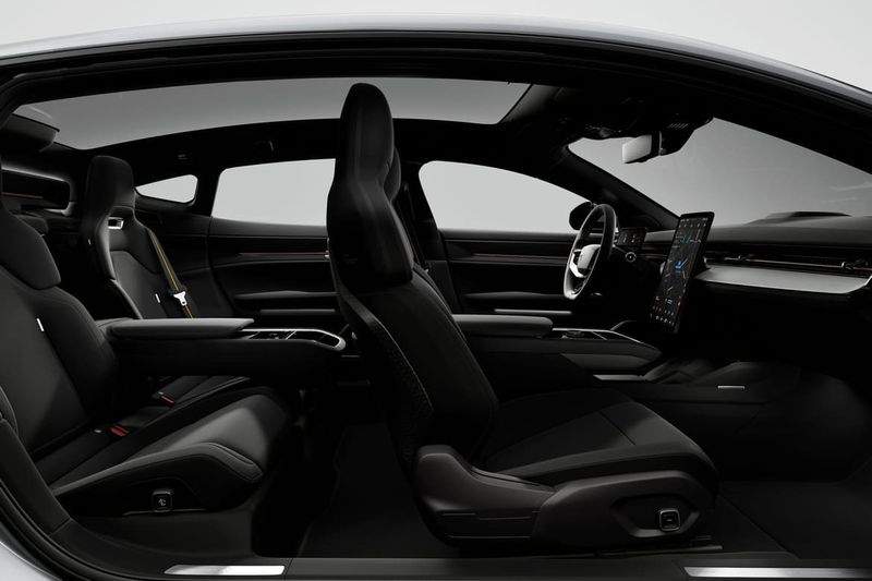 Polestar 5 bild 14