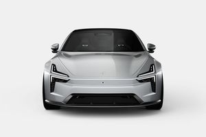 Polestar 5 bild 3