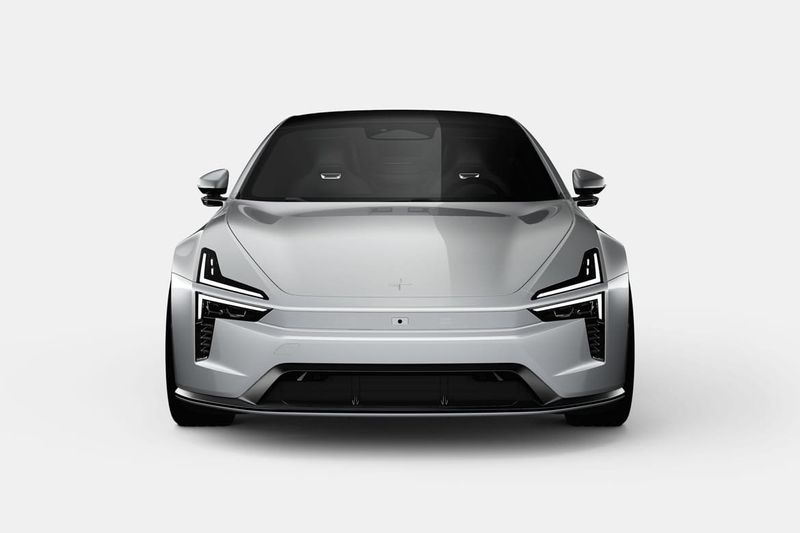 Polestar 5 bild 3
