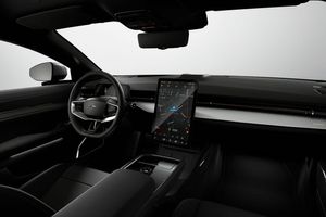 Polestar 5 bild 12
