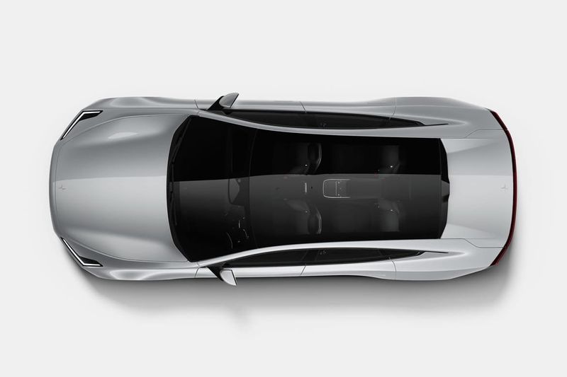 Polestar 5 bild 6