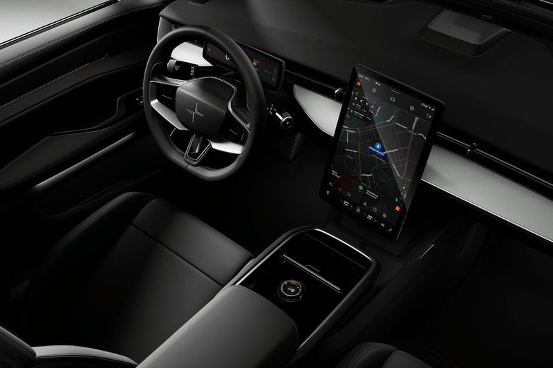 Polestar 5 bild 15