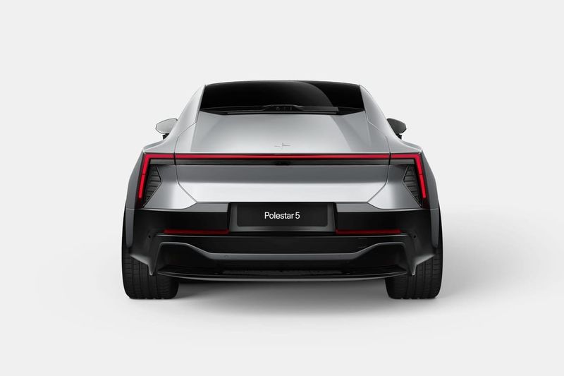 Polestar 5 bild 5
