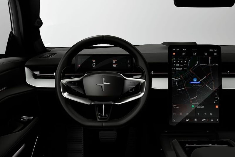 Polestar 5 bild 13